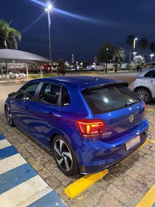 VOLKSWAGEN POLO 1.4 250 TSI GTS AUTOMÁTICO VOLKSWAGEN POLO 1.4 250 TSI GTS AUTOMÁTICO